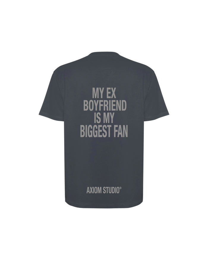 EX-BOYFRIEND Camiseta, Ébano