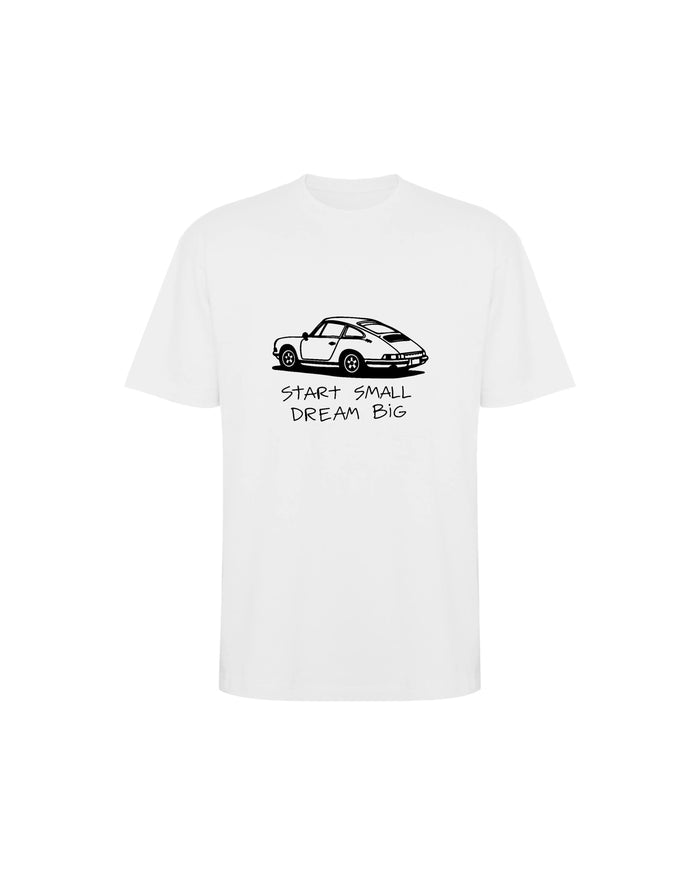 Dream it Camiseta, Blanco