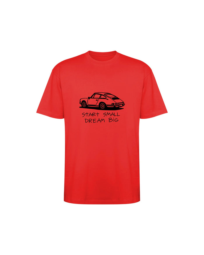 Dream it Camiseta, Rojo