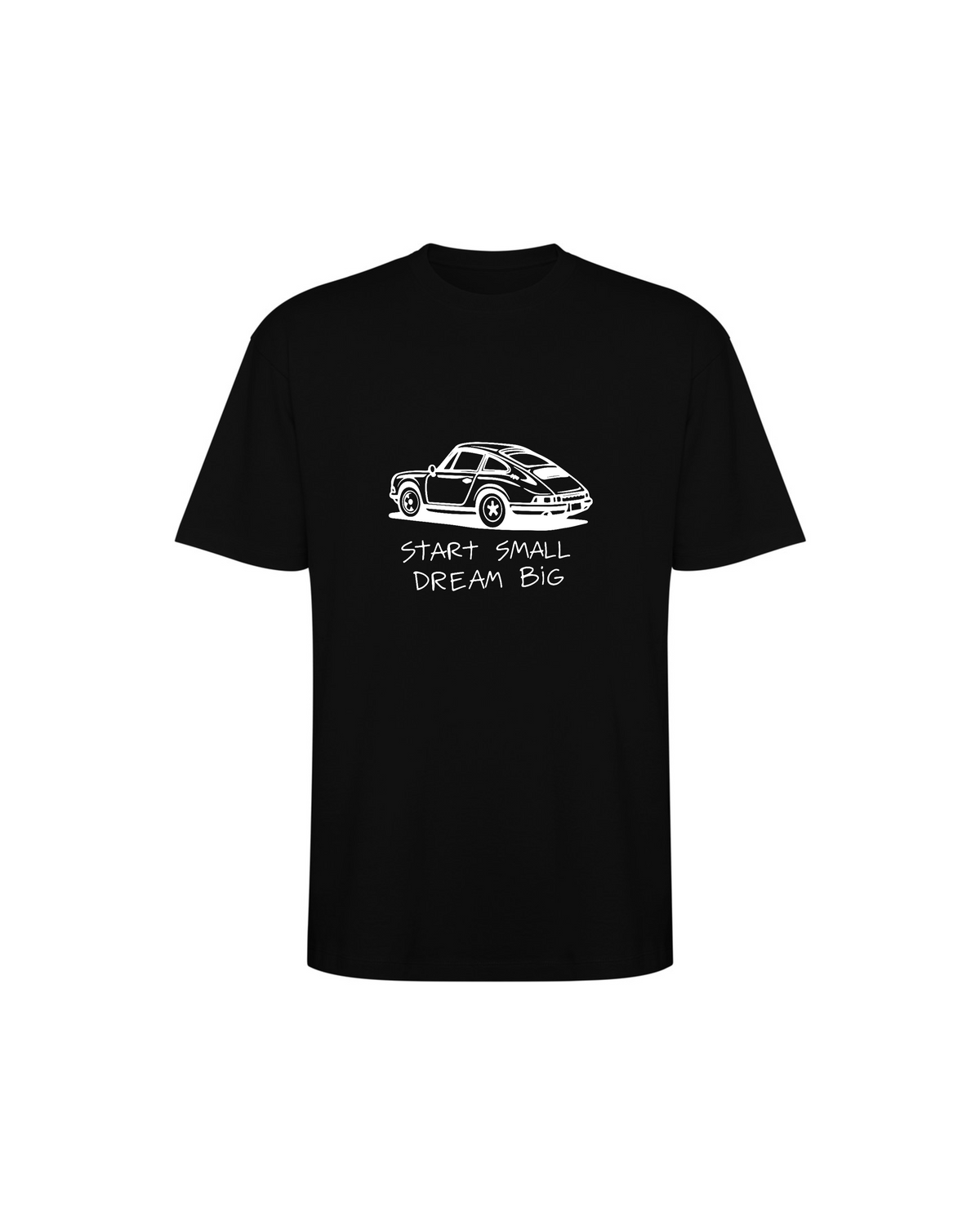 Dream it Camiseta, Negro