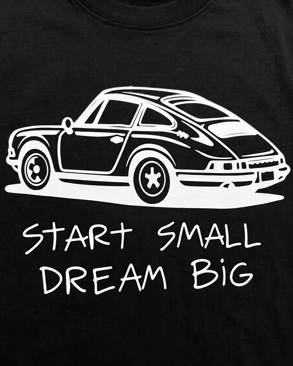 Dream it Camiseta, Negro