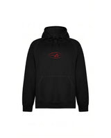 COR x AXIOM STUDIO Sudadera, Negro