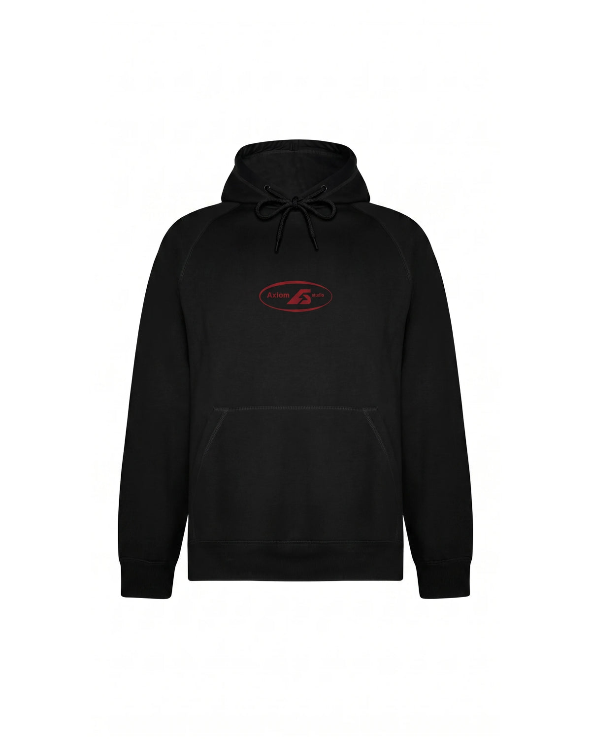 COR x AXIOM STUDIO Sudadera, Negro