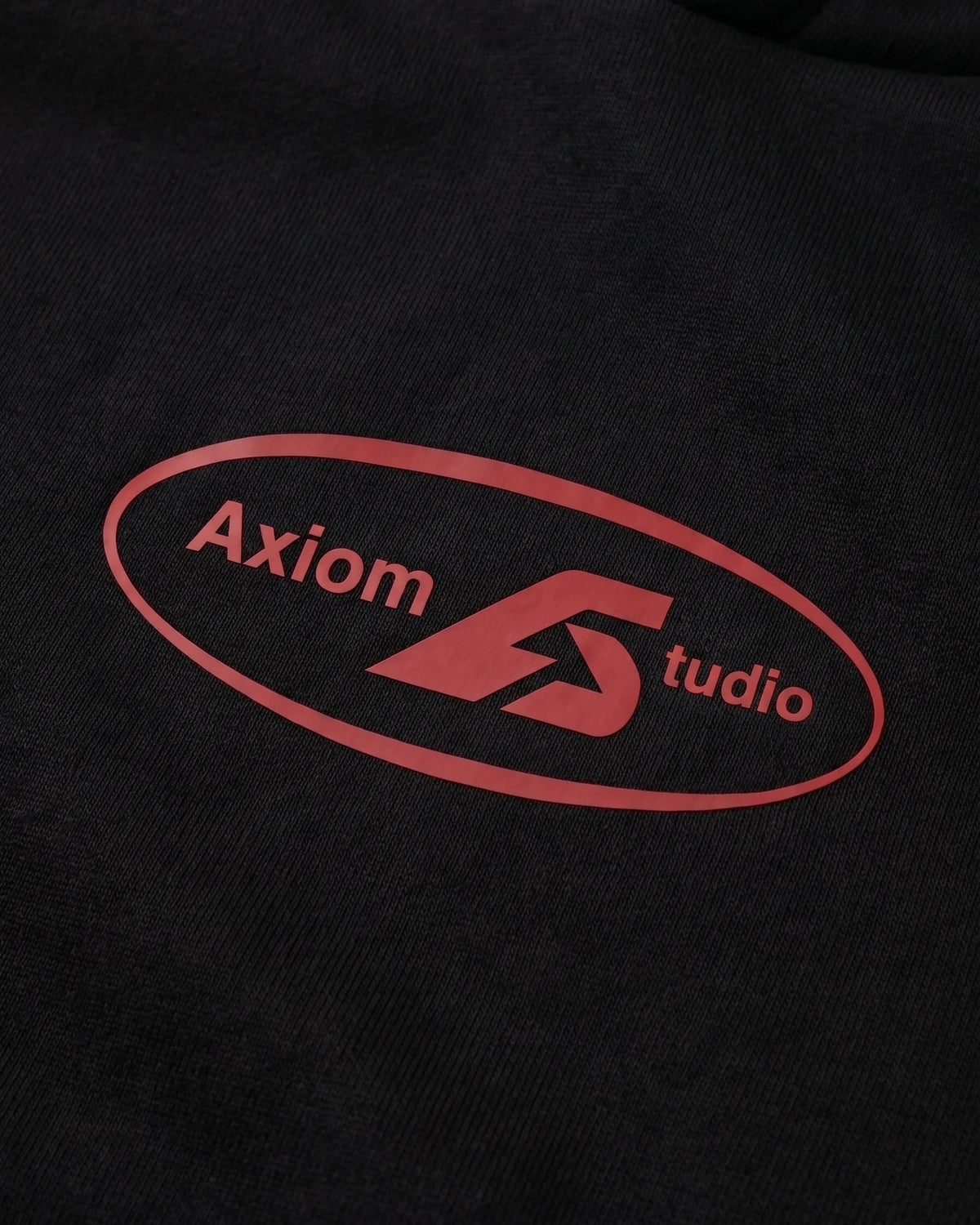 COR x AXIOM STUDIO Sudadera, Negro