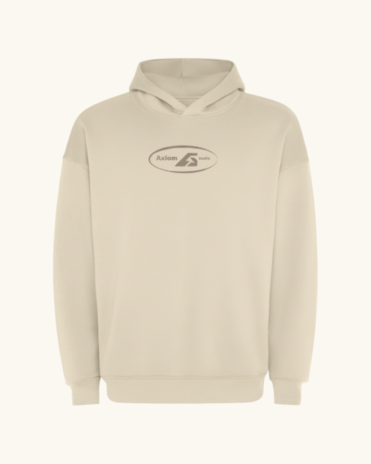 EX-GIRLFRIEND — sudadera streetwear «My Biggest Fan» en angora, detalle del diseño | Axiom Studio