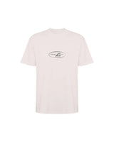 EX-BOYFRIEND Camiseta, Blanco vintage