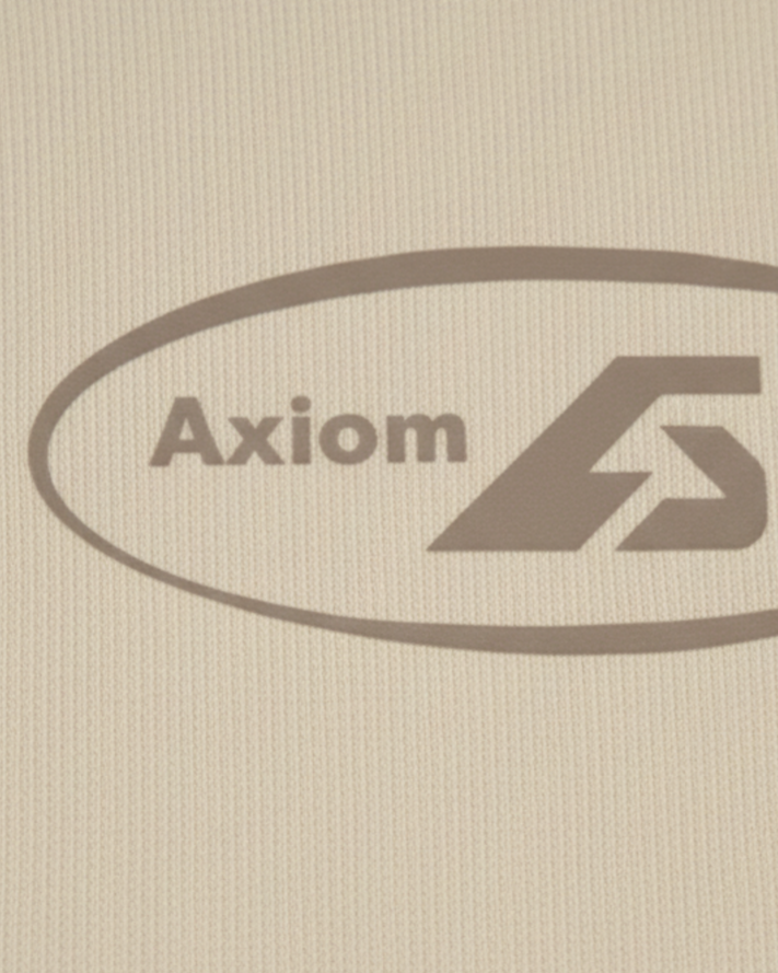 EX-BOYFRIEND — sudadera streetwear «My Biggest Fan» en angora, vista trasera | Axiom Studio